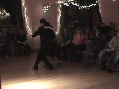 Video thumbnail for Orlando Farias & Annatina Luck