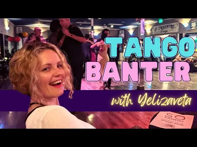 Video thumbnail for Tango Banter Episode 21: post-covid tango around the world and creating new music with Horacio Godoy