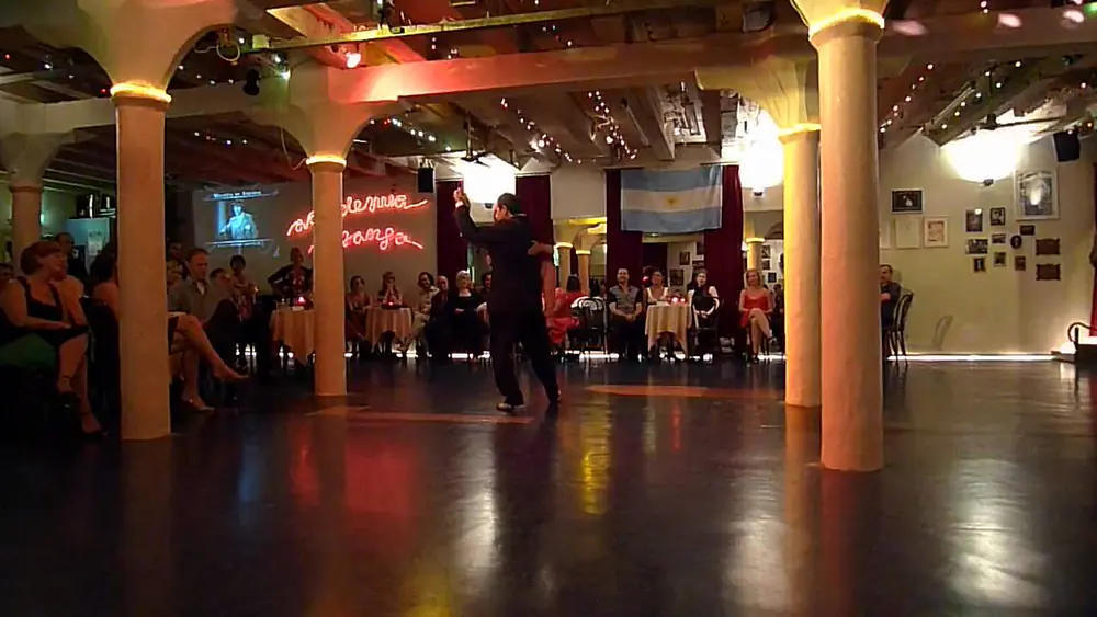 Video thumbnail for Alejandra Soto and Gonzalo Robinson