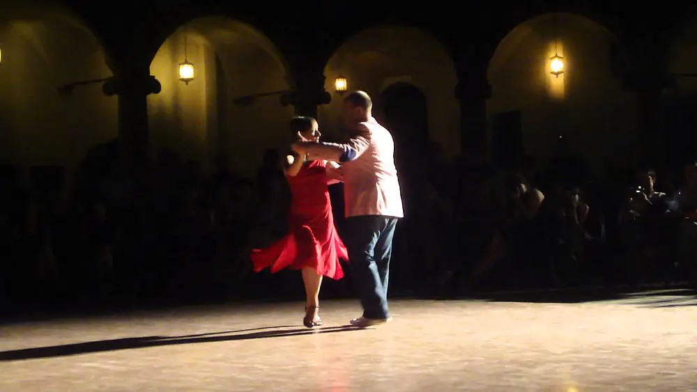 Video thumbnail for Beata Maia Gellert i Phelippe Levy, Brzeg Festival, 2012 (1/2)