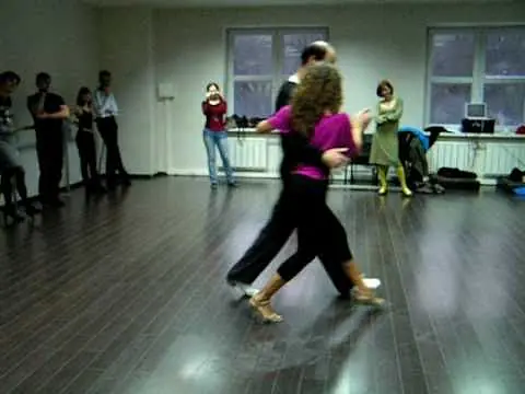 Video thumbnail for Juan Capriotti & Graciana Romeo, resume lesson 3