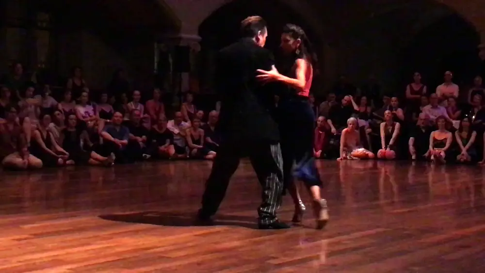 Video thumbnail for 2018 Zürich Festivalito - Moira Castelllano y Mariano Chicho Frumboli (1 / 6)