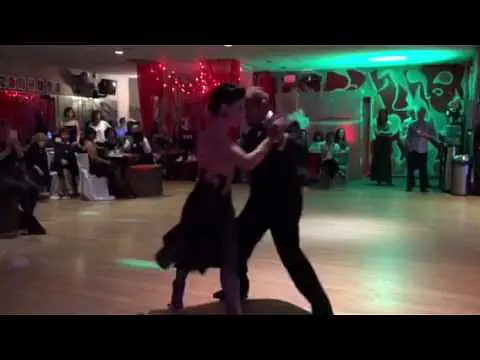 Video thumbnail for Daniel Nacucchio & Cristina Sosa