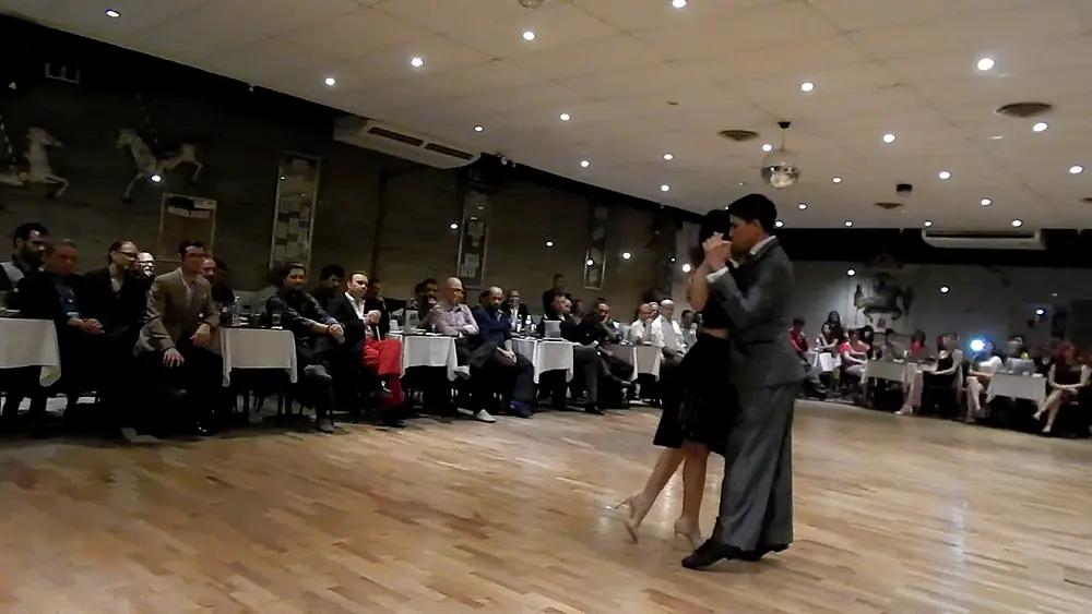 Video thumbnail for Malena Qin y Raul Pardo