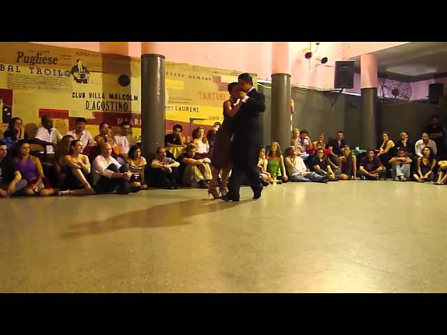 Video thumbnail for Jess Arfenoni & Roberto Zuccarino @ El Motivo