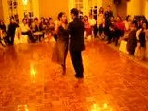 Video thumbnail for Pablo Giorgini & Noelia Coletti Hong Kong Christmas Milonga