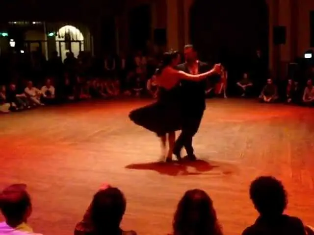 Video thumbnail for 2012.12.27 Diego Riemer & Maria Belén Giachello 1/4