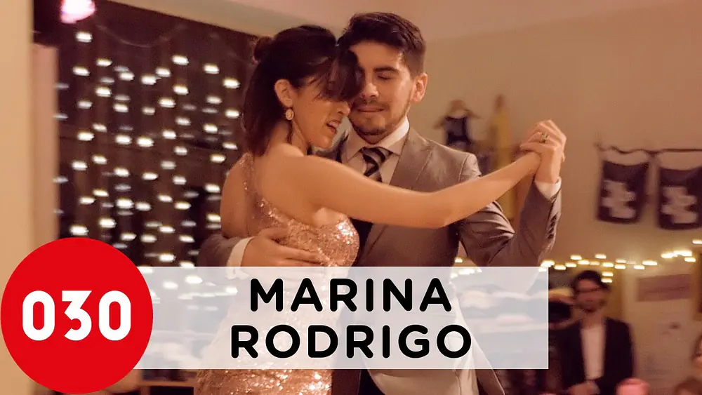 Video thumbnail for Marina Teves and Rodrigo Videla – La cicatriz