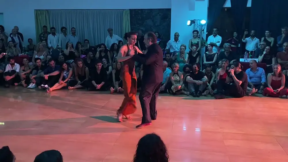 Video thumbnail for Gustavo Naveira y Giselle Anne - Masters of Tango CSTW 2022