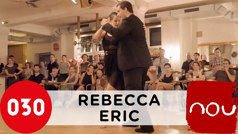 Video thumbnail for Rebecca Rorick Smith and Eric Lindgren – La serenata de ayer