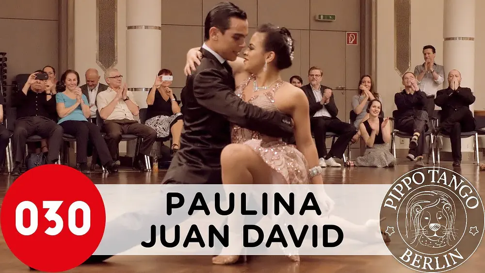 Video thumbnail for Paulina Mejía and Juan David Vargas – Derecho viejo