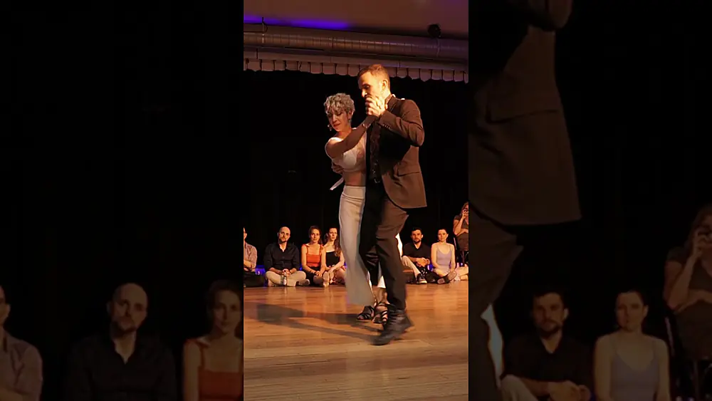 Video thumbnail for Bruno Tombari, Rocío Lequio, Basel 2023