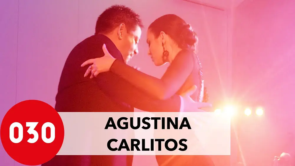 Video thumbnail for Agustina Piaggio and Carlitos Espinoza – Gime el viento