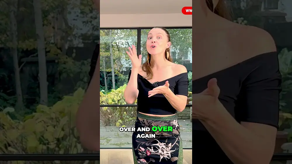 Video thumbnail of Transform Your Tango: Mastering the Side Step Connection #tango #dancing #argentinetango