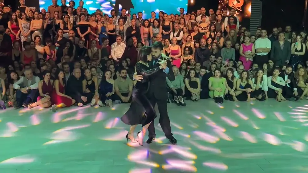 Video thumbnail for Javier Rodriguez & Fatima Vitale - All Stars at the Tango 2 Istanbul 2024 Festival