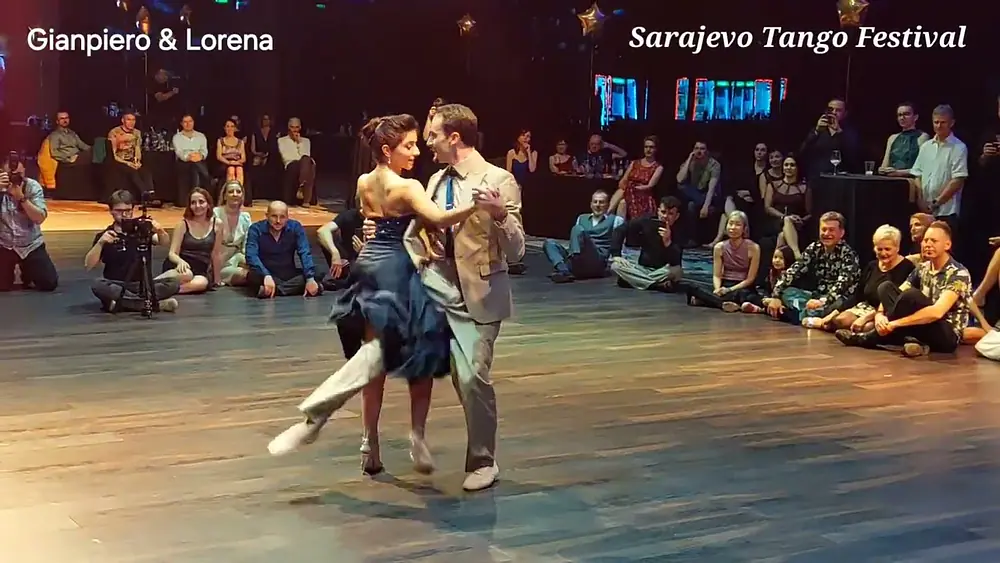 Video thumbnail for Sarajevo Tango Festival - III Nastup Gianpiero & Lorena 04.02.2024.