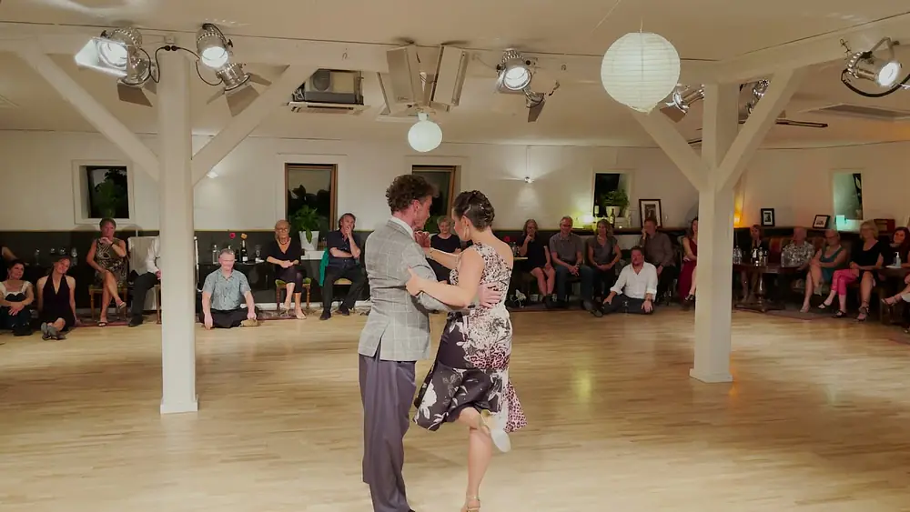 Video thumbnail for Den Lille Festival, September 2021- Show by Anna Sol and Martin Nymann Pedersen