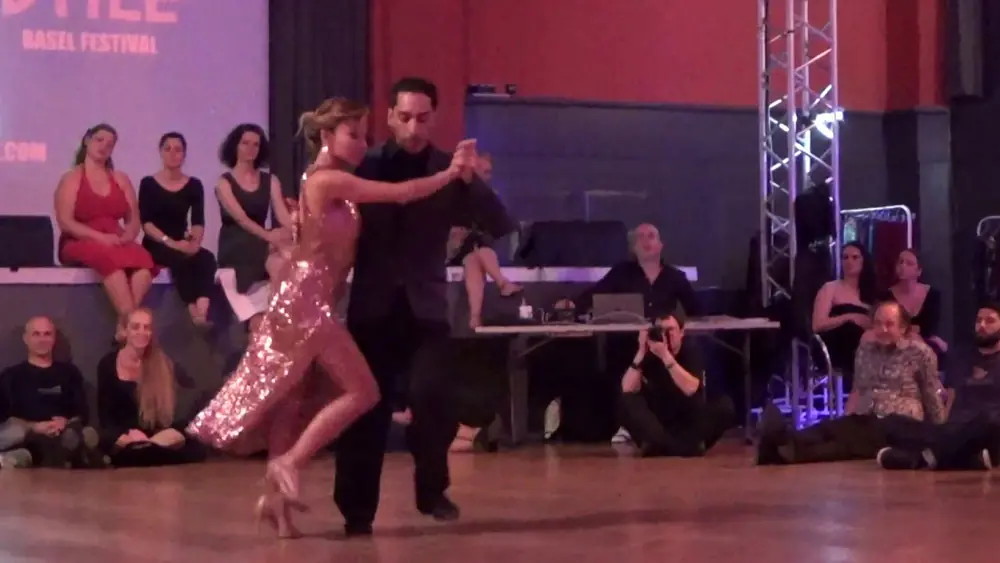 Video thumbnail for 2017.11.10 Jose Peluaga & Marina Marques (1/3)