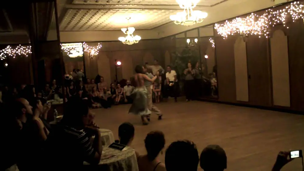 Video thumbnail for Argentine Tango: Oliver Kolker & Silvina Valz @ Ukranian - Bajo un Cielo de Estrellas