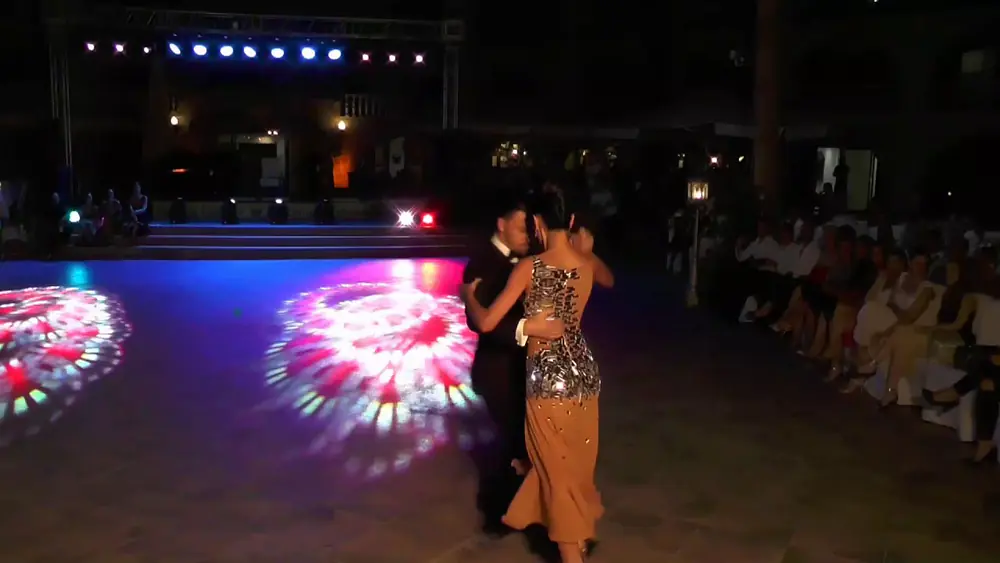 Video thumbnail for Dmitry Vasin & Sagdiana Hamzina 2/3