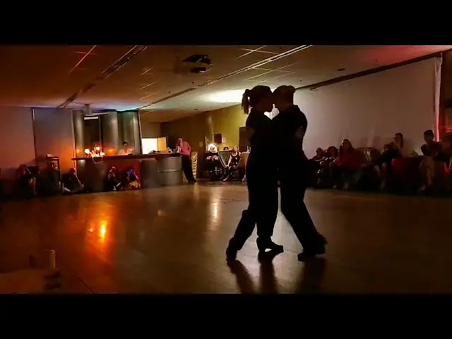 Video thumbnail for Alejandra Mantinan y Martha Giorgi Munich 2022