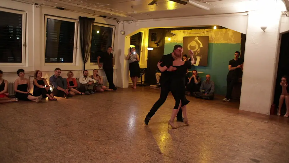 Video thumbnail for Pablo Rodriguez & Carolina Couto, video 2