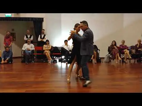 Video thumbnail for ALEJANDRO LARENAS Y MARISOL MORALES | Trento 18 gennaio 2020. 2/4