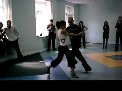 Video thumbnail for Juan Capriotti y Graciana Romeo, resume lesson