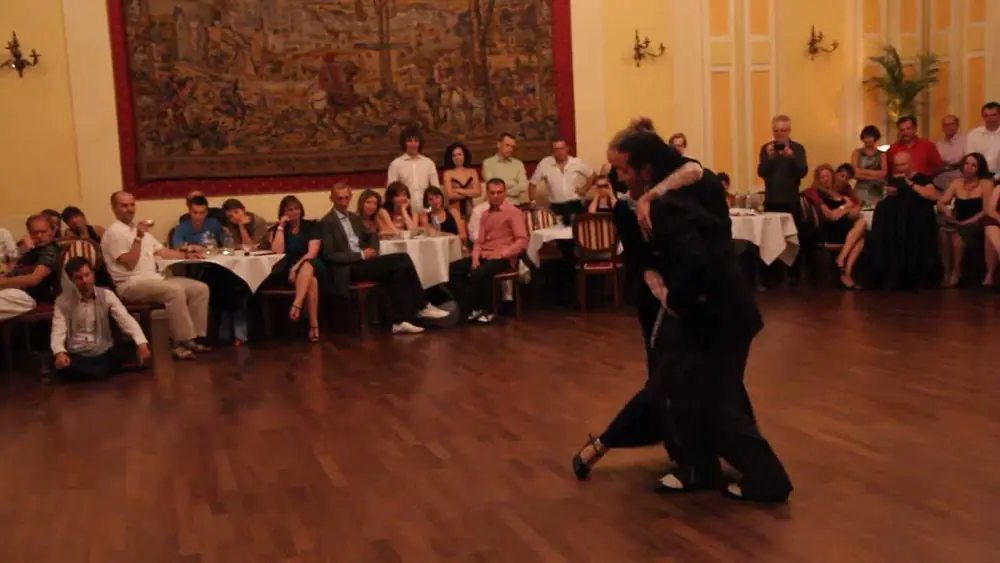 Video thumbnail for LUIZA & MARCELO ALMIRON - Tango Weekend in Kraków 15-18 August 2013 #4