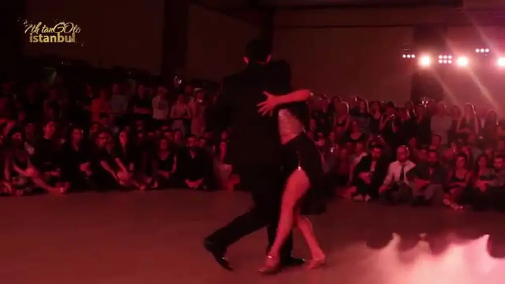 Video thumbnail for Dana Frigoli & Adrian Ferreyra 3/4 | tanGO TO istanbul, 7th Edition