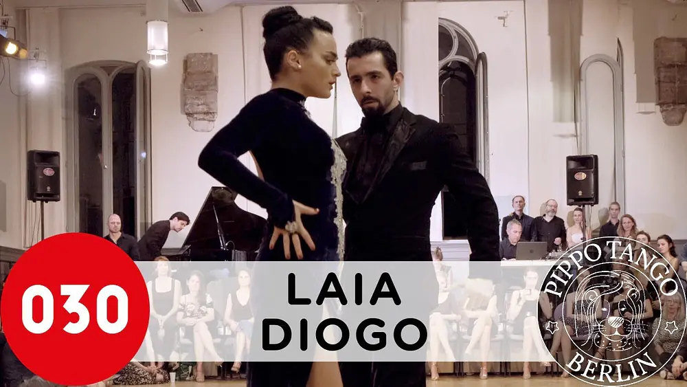 Video thumbnail for Laia Barrera and Diogo de Carvalho – Patetico