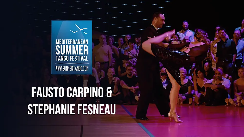 Video thumbnail for Fausto Carpino & Stephanie Fesneau - Patetico - MSTF 2019 - #thebig10