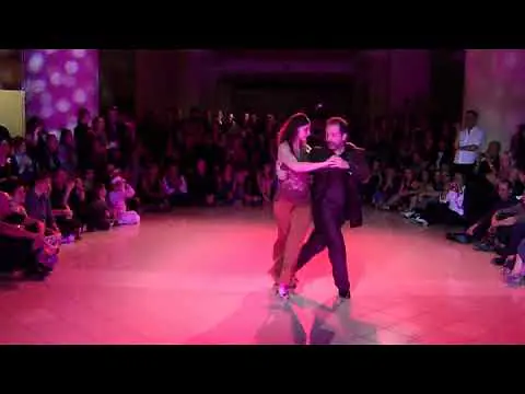 Video thumbnail for Gustavo Naveira & Giselle Anne, 'Don Juan'  - Tango[R]evolucion Festival  - Cervia, Italia