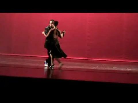 Video thumbnail for MARIANO "CHICHO" FRUMBOLI & JUANA SEPULVEDA -2-  6th TangoGreeceFestival CORFU 25-7-2009
