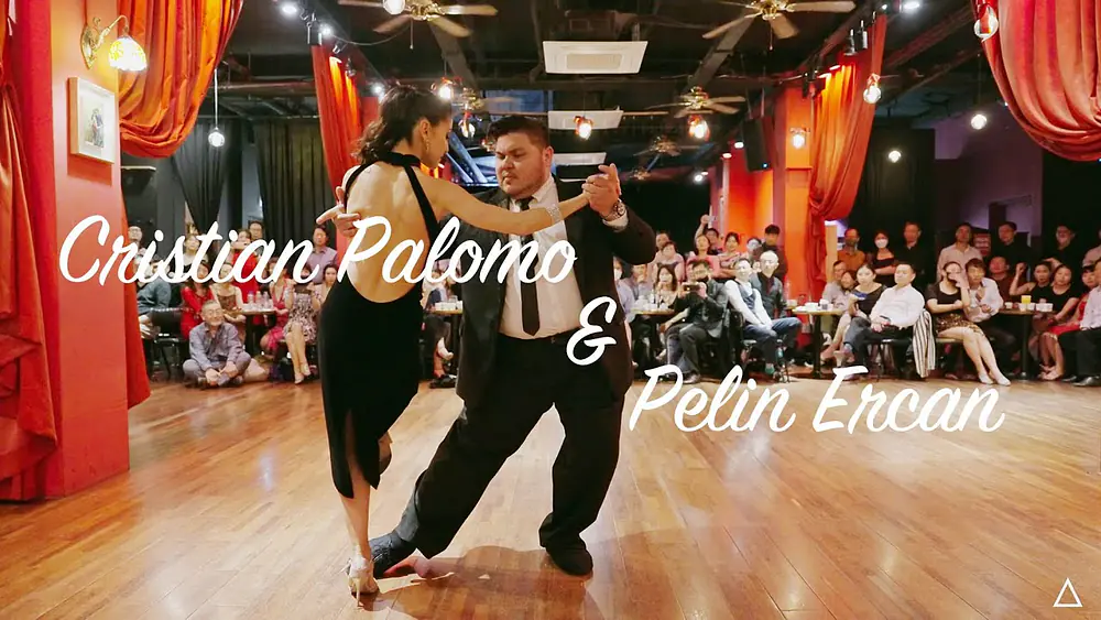 Video thumbnail for Pelin Ercan  &  Cristian Palomo - Quien Lo Habria De Pensar #1