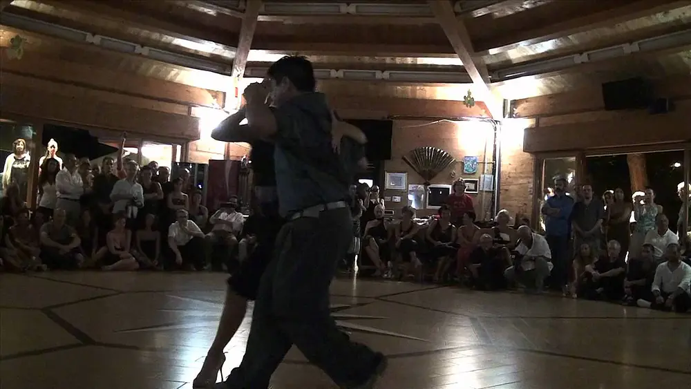 Video thumbnail for Noelia Hurtado / Carlitos Espinoza  Viareggio 2012 - Valse