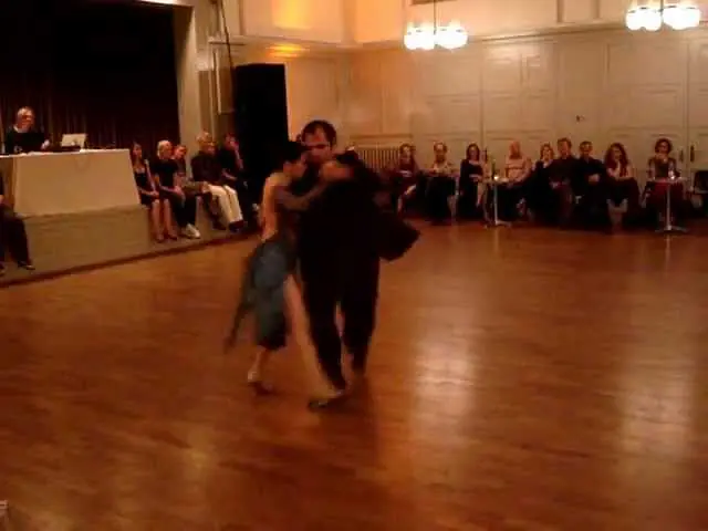 Video thumbnail for 2012.11.03 Luis Bianchi & Daniela Pucci (2/4)