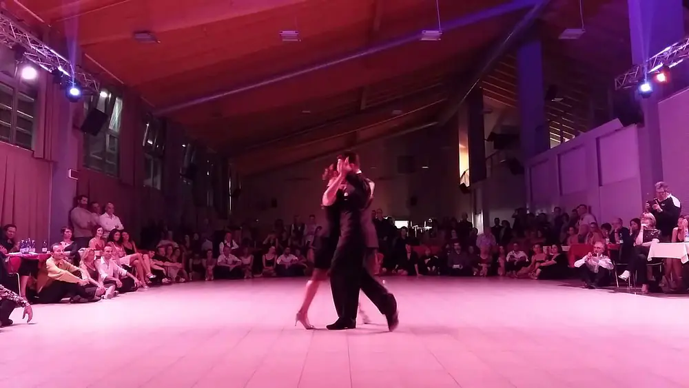 Video thumbnail for Claudio Forte & Barbara Carpino - Bologna 14-11-2015 (4)