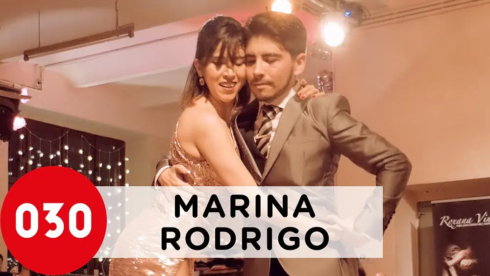 Video thumbnail for Marina Teves and Rodrigo Videla – Quién será