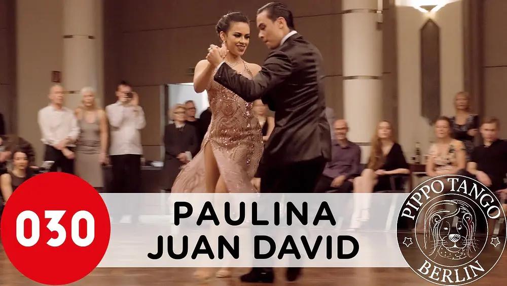 Video thumbnail for Paulina Mejía and Juan David Vargas – Arrabalera