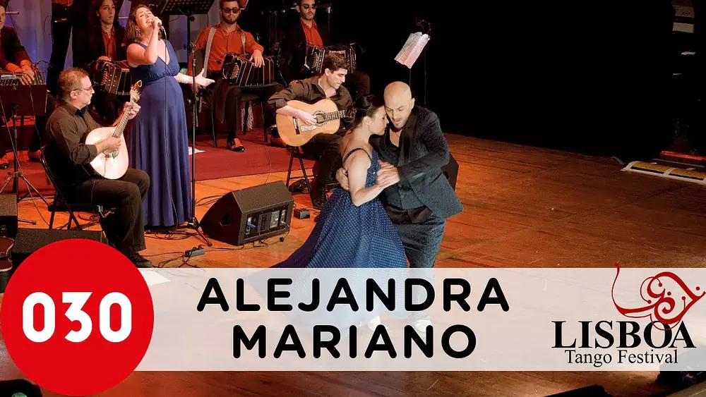 Video thumbnail for Alejandra Heredia and Mariano Otero – Para mudar o rumo à vida