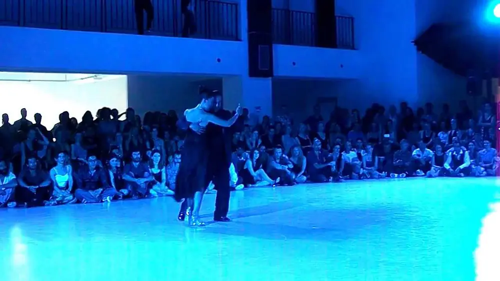 Video thumbnail for 10. Uluslararası İstanbul Tango Festivali - Mariano /Chicho/ Frumboli & Juana Sepulveda 3