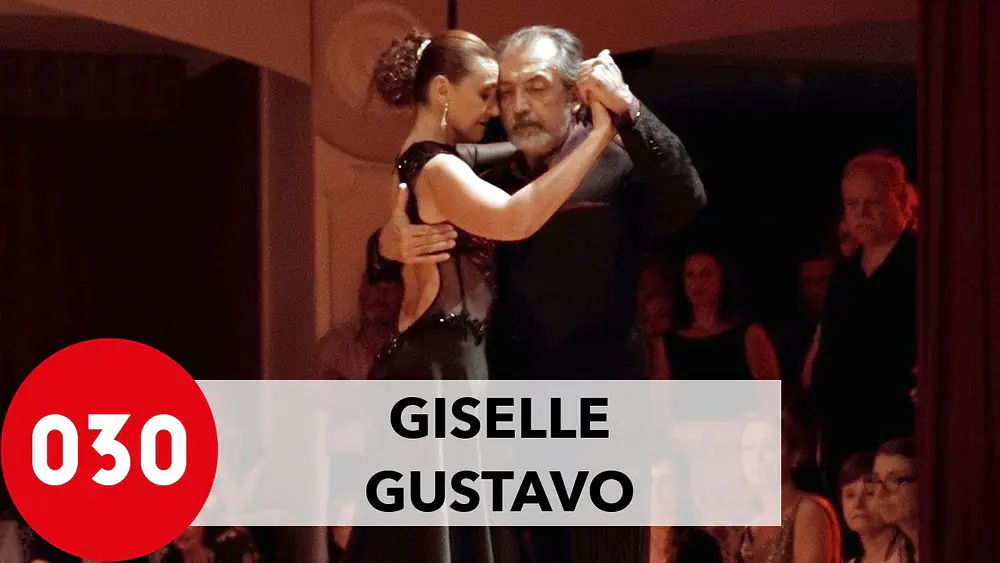 Video thumbnail for Gustavo Naveira and Giselle Anne – Trasnochando