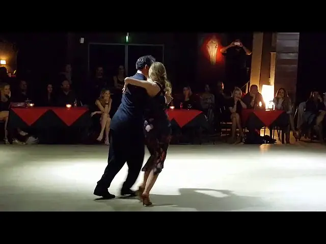 Video thumbnail for Esteban Moreno Alessandra Rizzotti maggio 2018