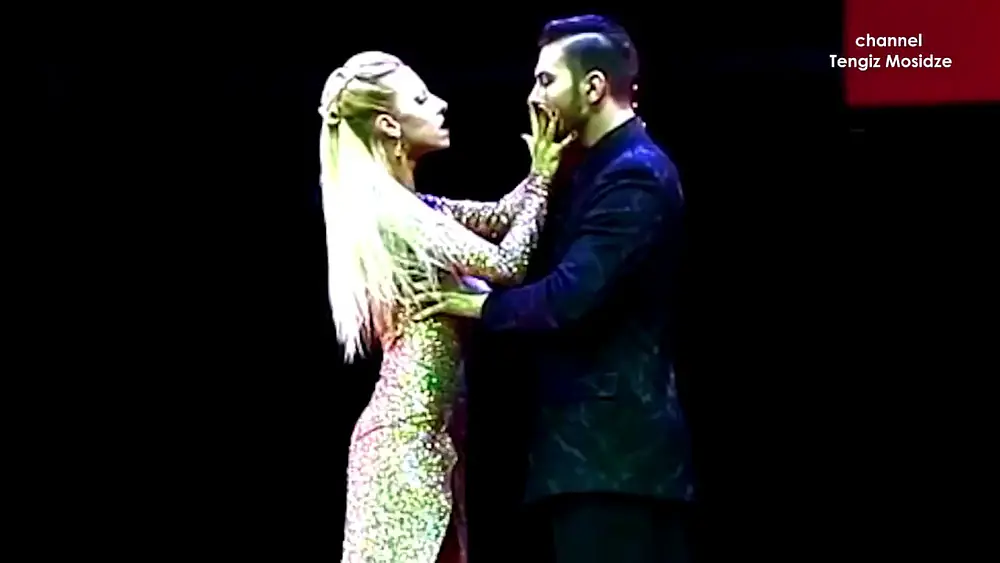 Video thumbnail for Tango “El Marne”. Anna Gudyno and Kirill Parshakov. Анна Гудыно и Кирилл Паршаков. Танго 2015.