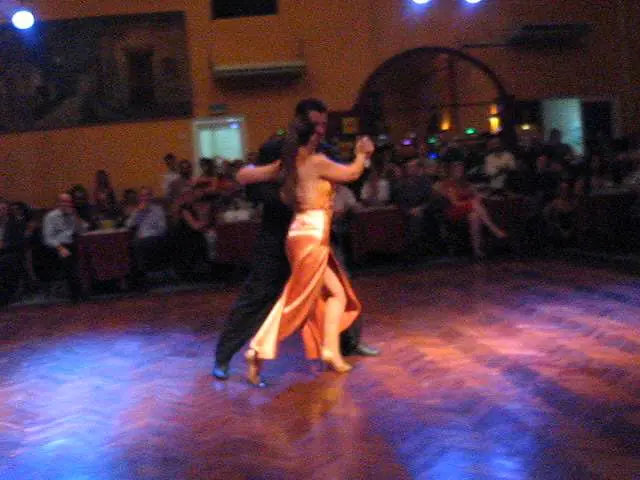 Video thumbnail for Graciela Gamba & Diego Converti Canning Second Dance January 21st 2013