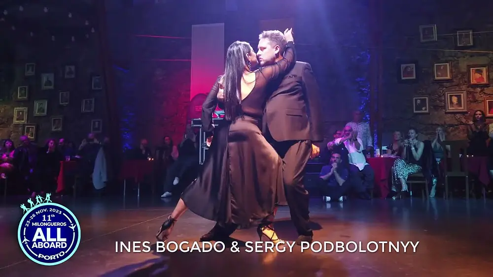 Video thumbnail for MAA23 - INES BOGADO & SERGY PODBOLOTNYY 1.3