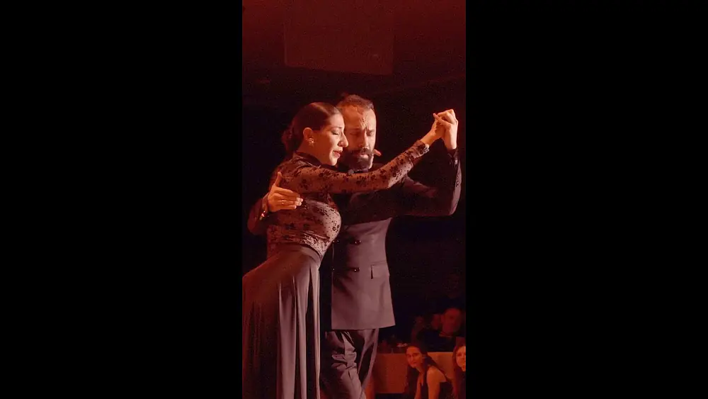 Video thumbnail for Zeynep Aktar and Sercan Yigit – Vuelve amor #laventanatango #zeynepysercan #030tango #tango