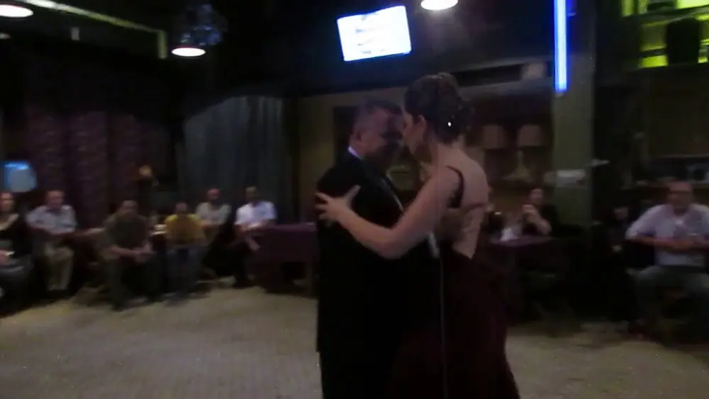 Video thumbnail for Marina Bohn- Paulo Bidart
