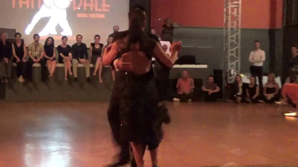 Video thumbnail for 2016.11.12 Christian Marquez & Virginia Gomez (1/4)